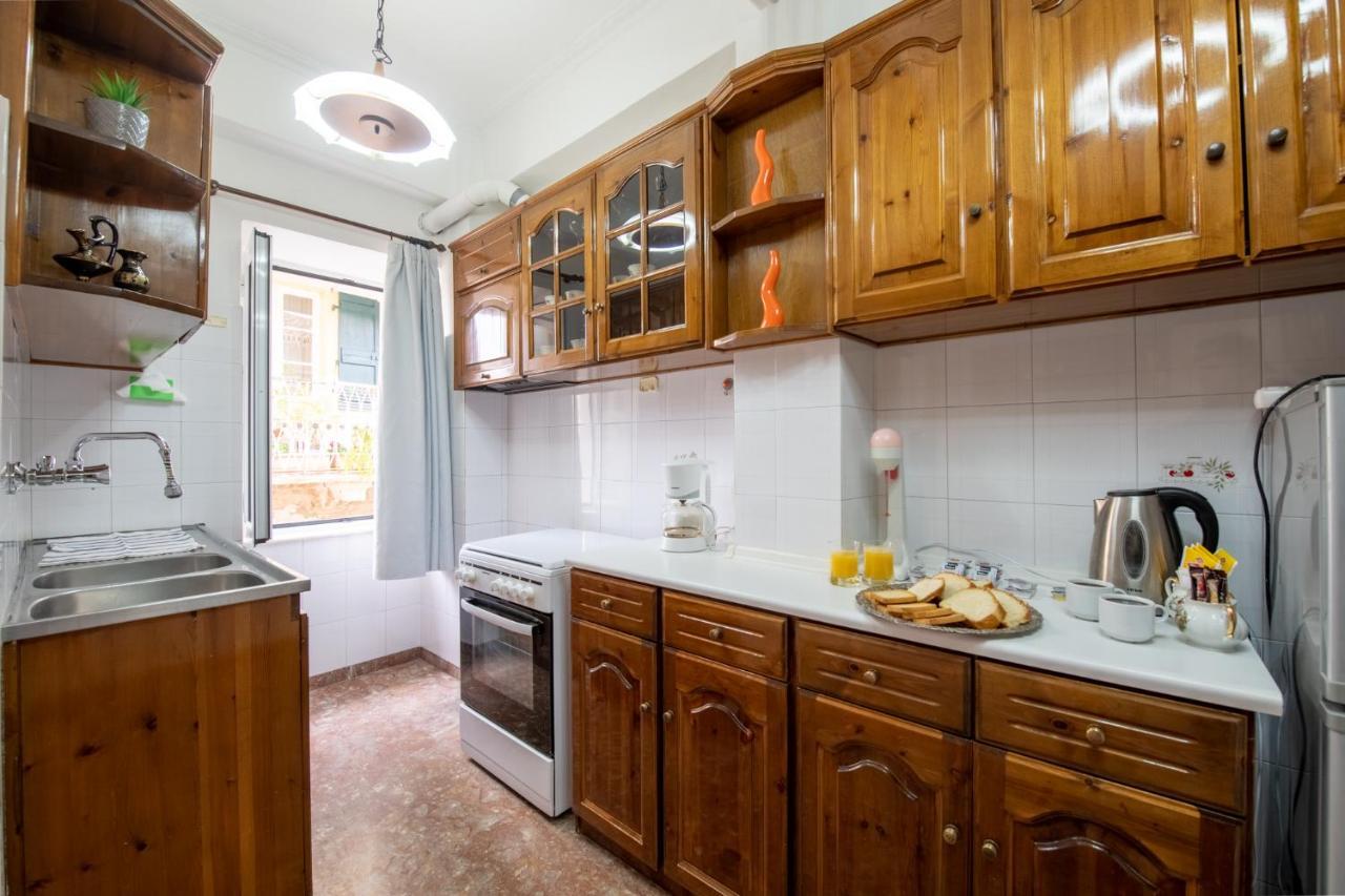 Mitropoleos Suite Corfu  Exterior photo