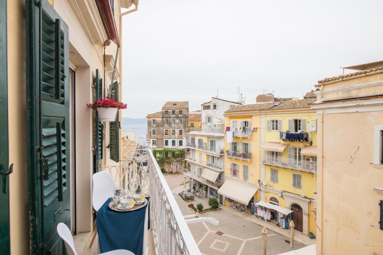 Mitropoleos Suite Corfu  Exterior photo