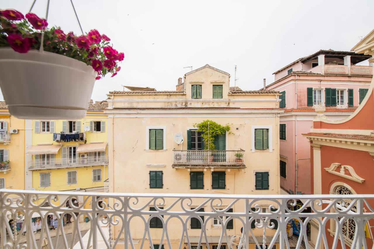 Mitropoleos Suite Corfu  Exterior photo