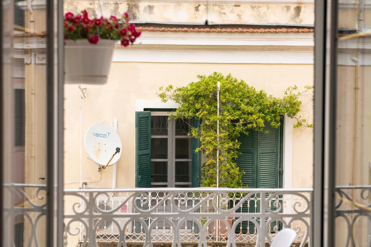 Mitropoleos Suite Corfu  Exterior photo