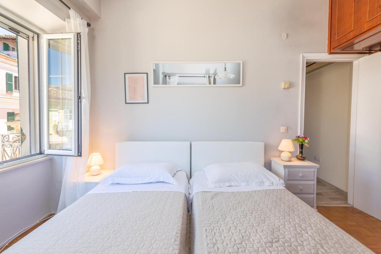 Mitropoleos Suite Corfu  Exterior photo
