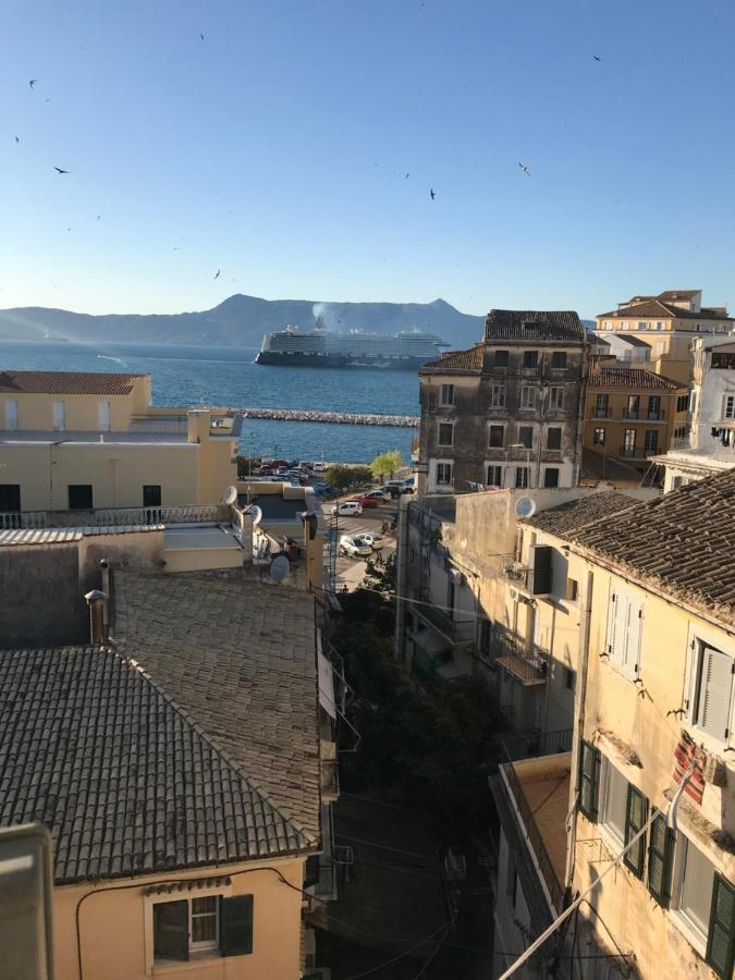 Mitropoleos Suite Corfu  Exterior photo
